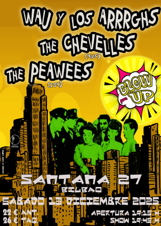 BLOW UP Fest en Bilbao