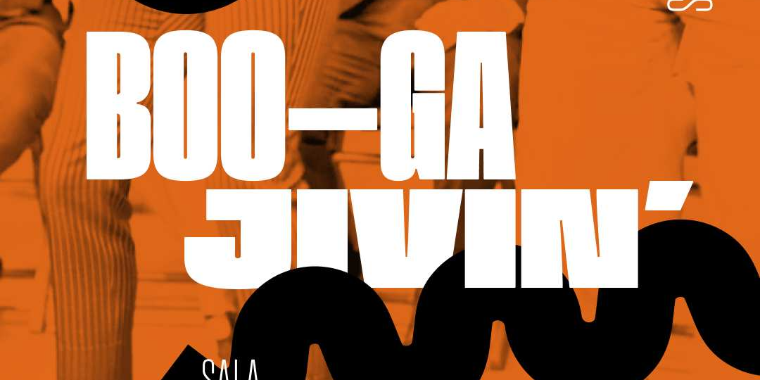 Boo-Ga Jivin' en Madrid