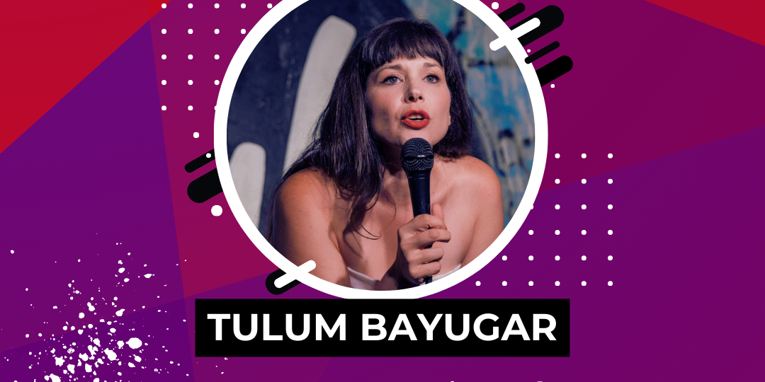 Noche de Comedia con Tulum Bayugar en Gijón