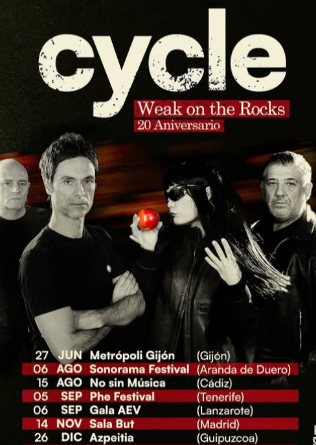 Cycle en Valencia