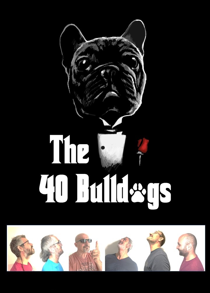 The 40 Bulldogs en Barcelona:  Come back again - Viva la fiesta!!   - Mutick