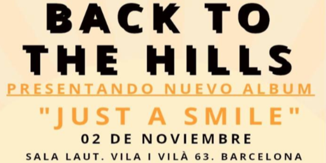 VI ROOTSOUND FEST: BACK TO THE HILLS en Barcelona