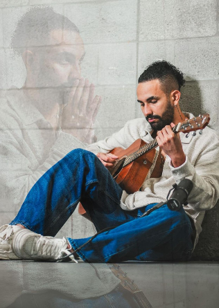JUAN VEGAS en Madrid - 10 oct