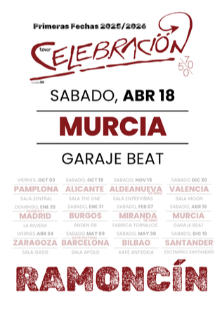 RAMONCÍN en Murcia