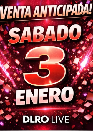 SABADO 3 DE ENERO