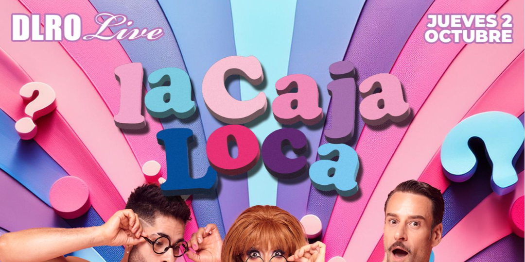 LA CAJA LOCA - 2 OCT