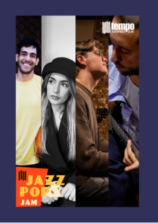 JAZZ&POP JAM - Tempo Club - Madrid