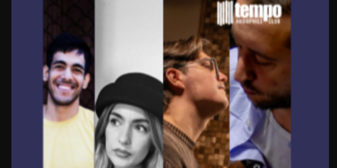 JAZZ&POP JAM - Tempo Club - Madrid