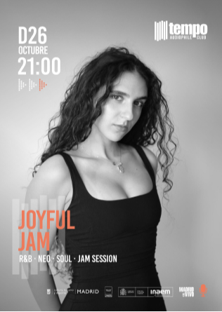JOYFUL JAM - Tempo Club - Madrid
