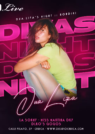 DIVAS NIGHT - Madrid