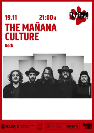 THE MAÑANA CULTURE en Madrid