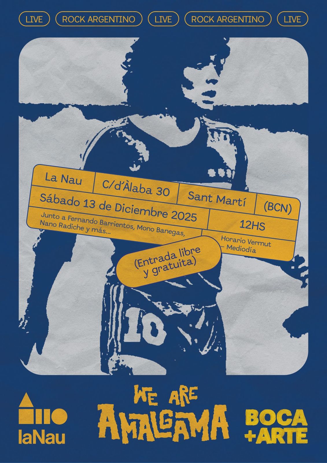 Cancionero Popular del 10 - Barcelona - Mutick