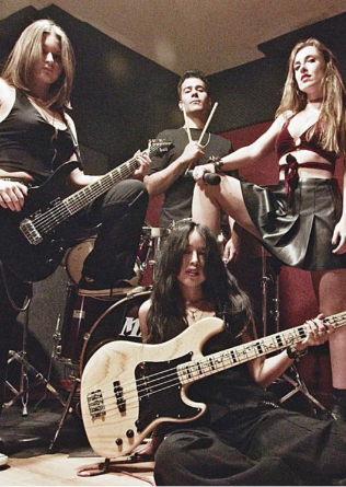 Dopamina + Red Gekko en Madrid