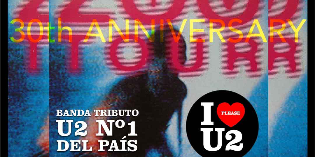 PLEASE - Tributo a U2 en Madrid