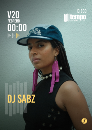DJ SABZ - Tempo Club - Madrid