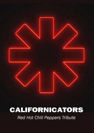 CALIFORNICATORS - Tributo Red Hot Chili Peppers en Barcelona