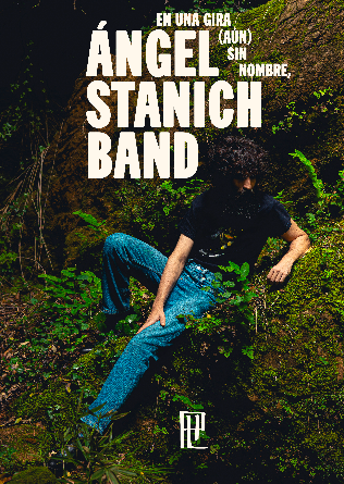 Angel Stanich Band en Escenario Santander - Cantabria