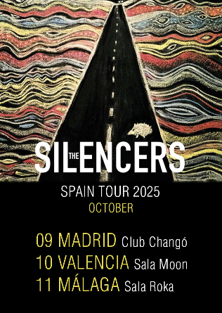 The SILENCERS (UK) en Valencia