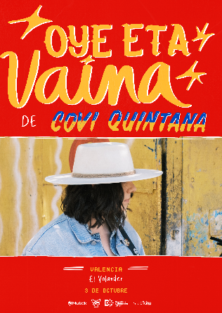 Covi Quintana en Valencia