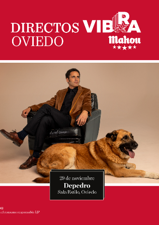 DEPEDRO en Oviedo 