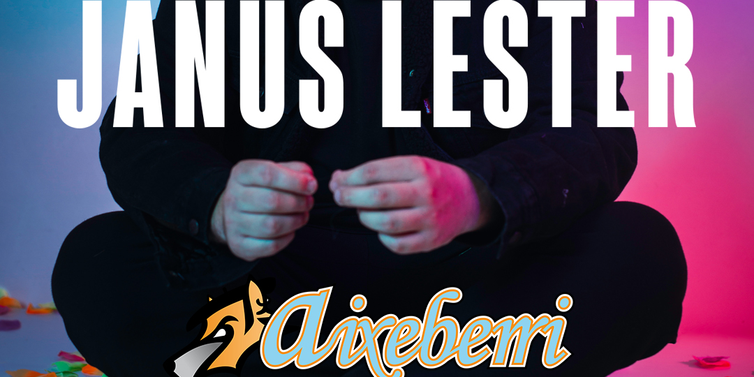 JANUS LESTER - txosna Aixeberri Konpartsa