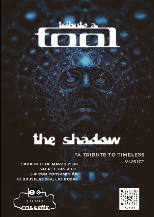 The Shadow tributo a Tool en Madrid