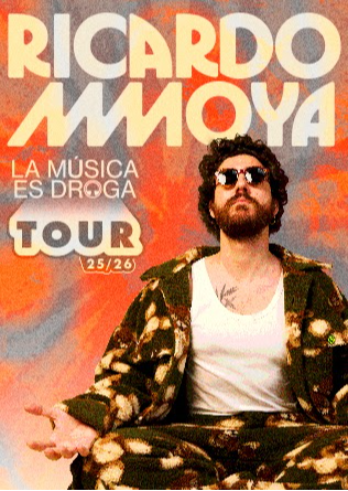 RICARDO MOYA en Barcelona