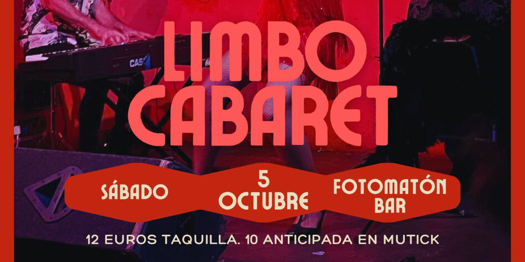 LIMBO CABARET en Madrid