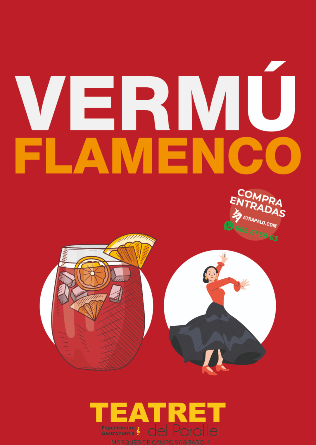 Vermú-Flamenco Parallel en Barcelona 