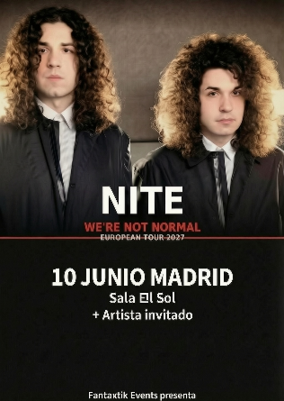 NITE (USA) en Madrid
