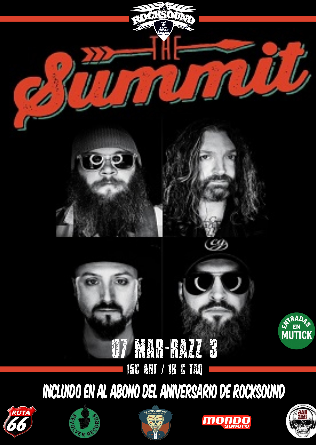 THE SUMMIT en Barcelona