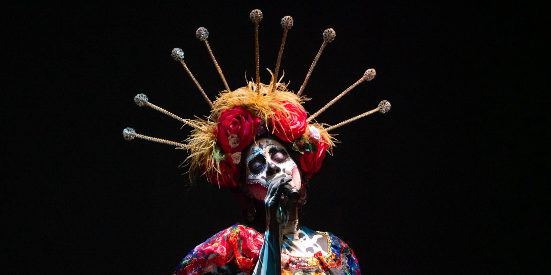 “MÉXICO MÁGICO: Especial de Día de Muertos” - Tempo Club - 20h