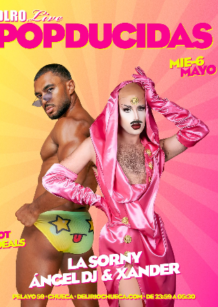 POPDUCIDAS&KARAOKE