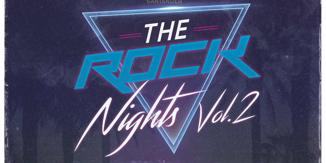 Abonos Rock Nights Vol.2 en Escenario Santander - Cantabria