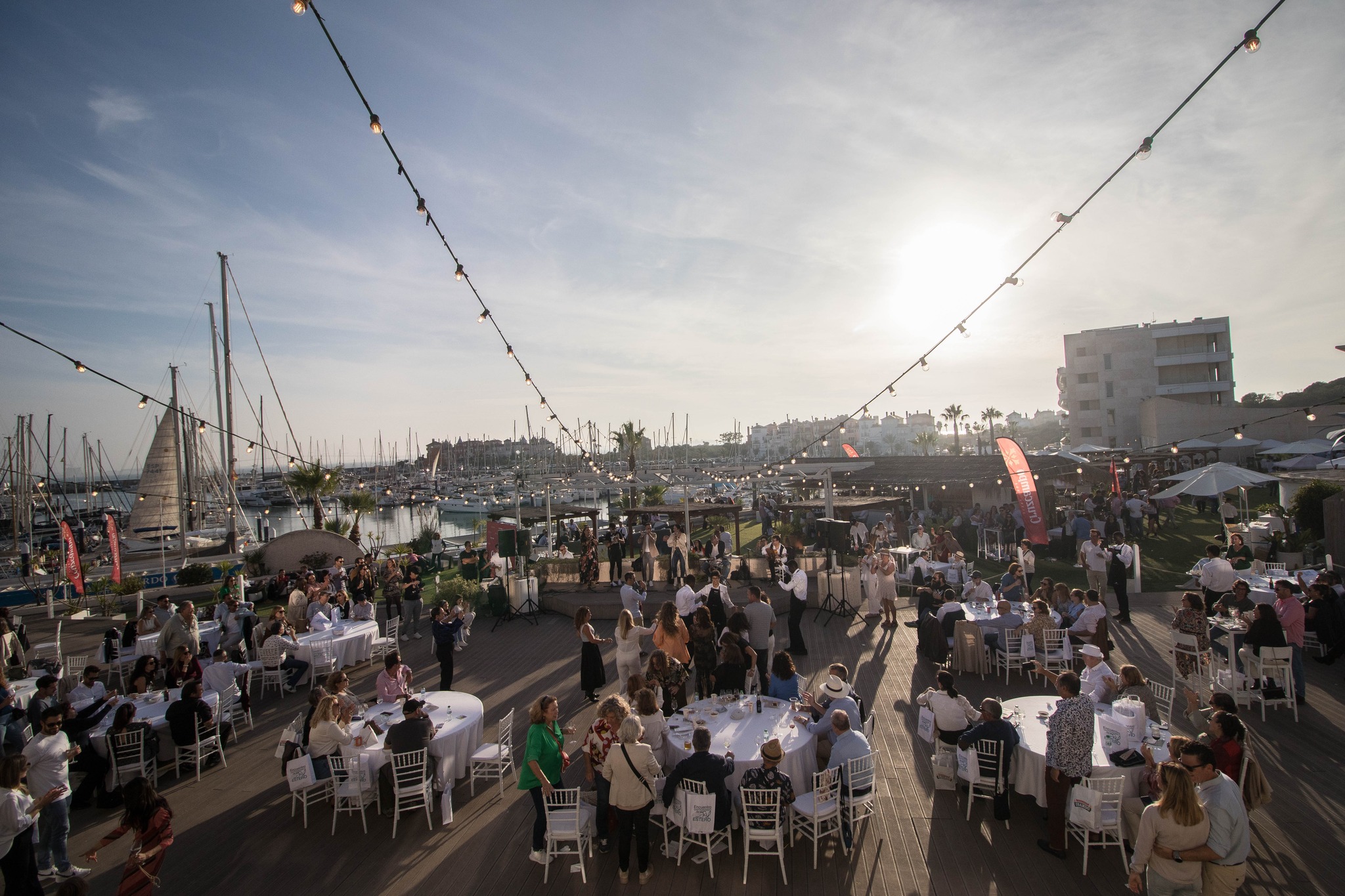 11º Jornadas Gastronómicas de Sal y Estero en El Puerto de Santa María - 2025 - Mutick