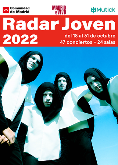 RADAR JOVEN presenta Mainline Magic Orchestra en Madrid - Mutick