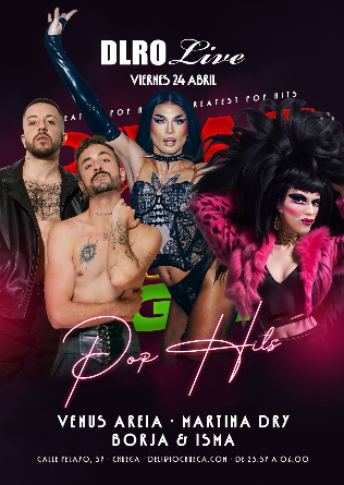 POP  - 24 ABRIL