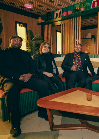 IMPULSO - DEROBERT & THE HALF-TRUTHS (USA) en Madrid
