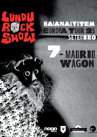 BAIANASYSTEM en Madrid