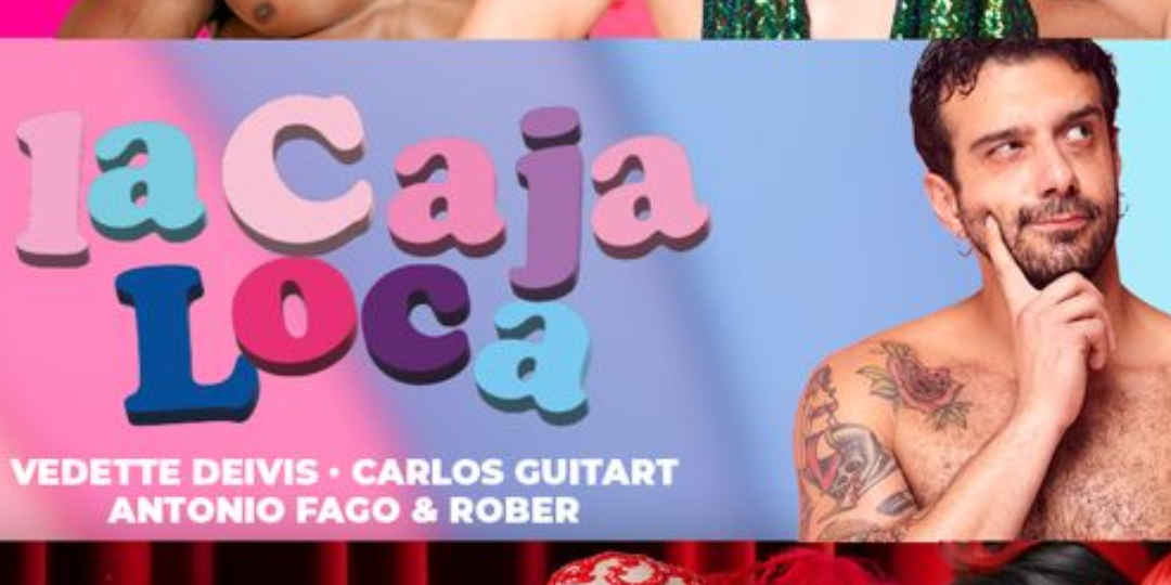 LA CAJA LOCA - 11 DIC