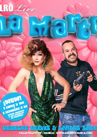 LA MARTES - Madrid