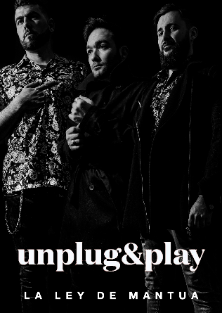 Unplug & Play: concierto acústico de LA LEY DE MANTUA en Madrid