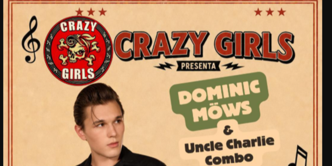 Aniversario CRAZY GIRLS en Madrid