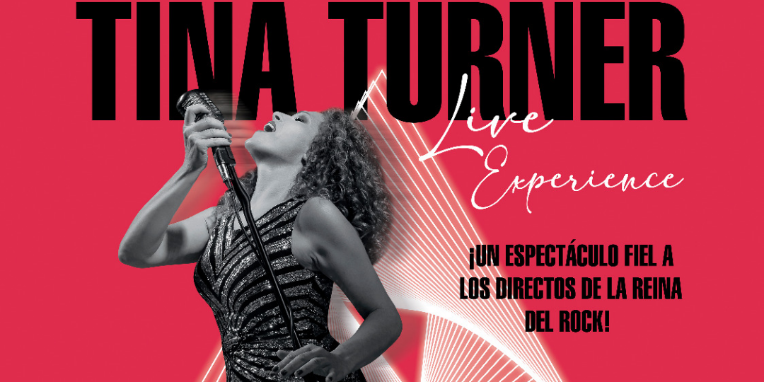 TINA TURNER Live Experience en Cádiz