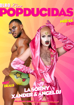 POPDUCIDAS - 14 ENE