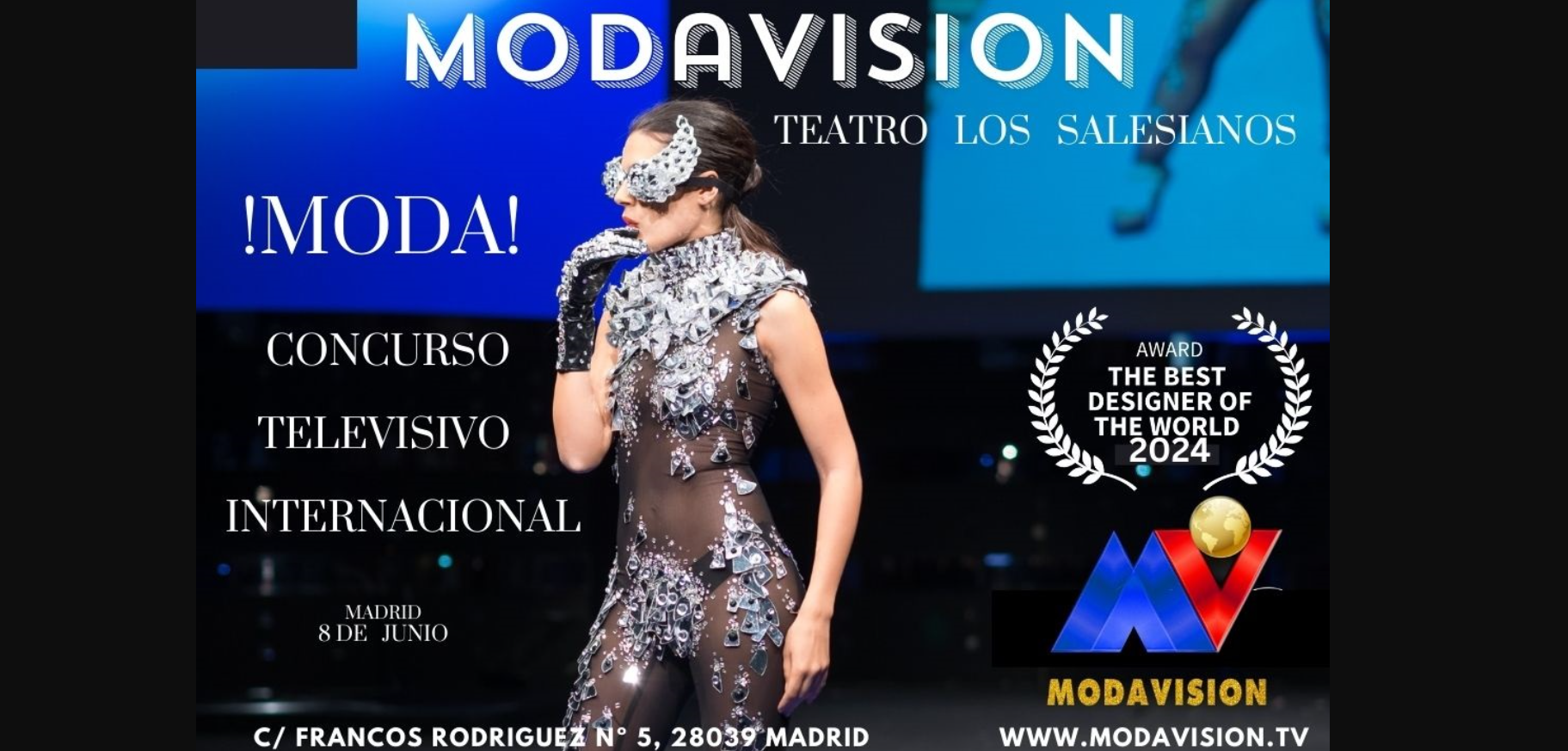 MODAVISION 2024 en Madrid  - Mutick