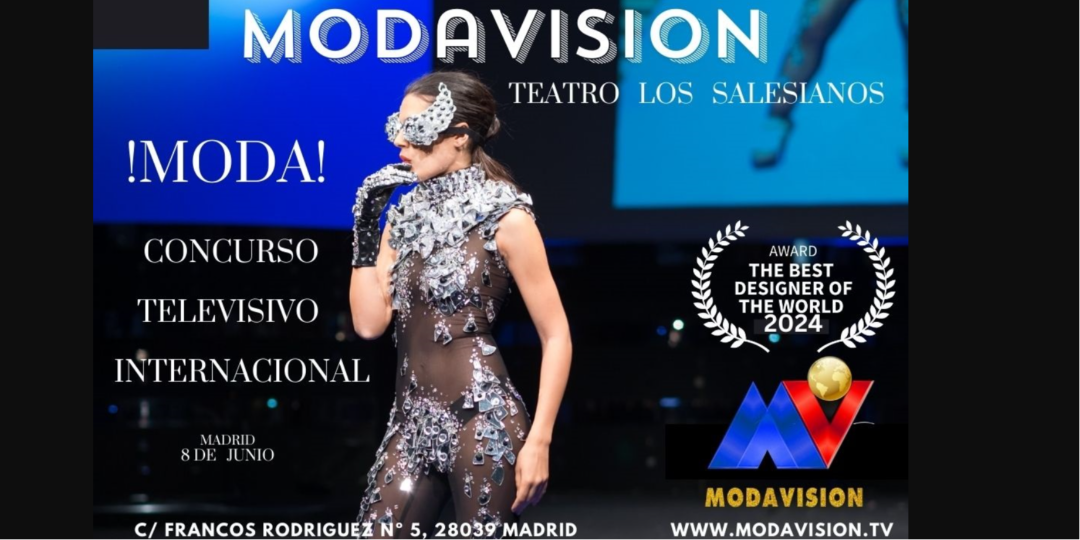 MODAVISION 2024 en Madrid 