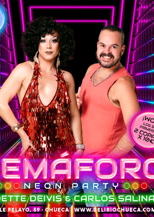 SEMAFORO - Madrid
