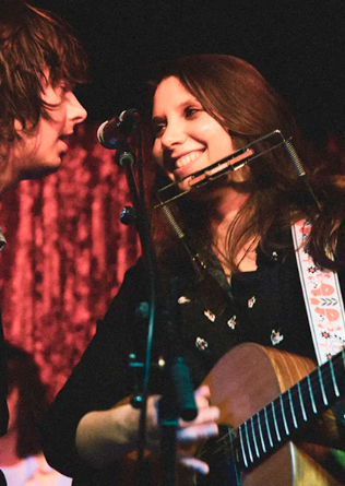 TESS LIAUTAUD WITH JESSIE ROSE SHANKS en Santander - Cantabria