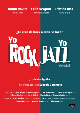 YO ROCK, YO JAZZ - Espectáculo musical en Madrid